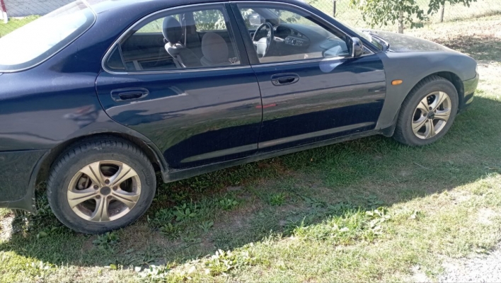 Mazda Xedos 6 1996 года в городе Пинск фото 3