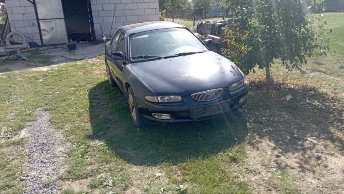 Mazda Xedos 6 1996 года в городе Пинск фото 4