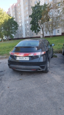 Honda Civic 2008 года в городе Минск фото 1