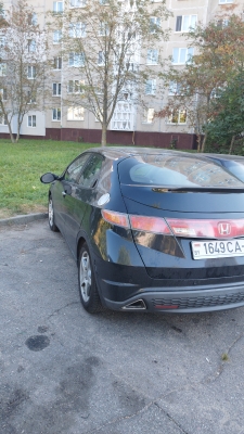 Honda Civic 2008 года в городе Минск фото 2