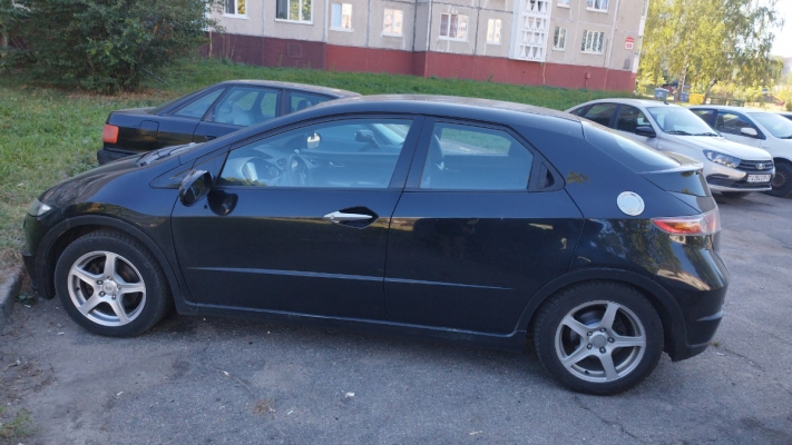 Honda Civic 2008 года в городе Минск фото 3