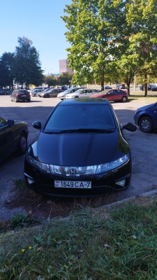 Honda Civic 2008 года в городе Минск фото 4