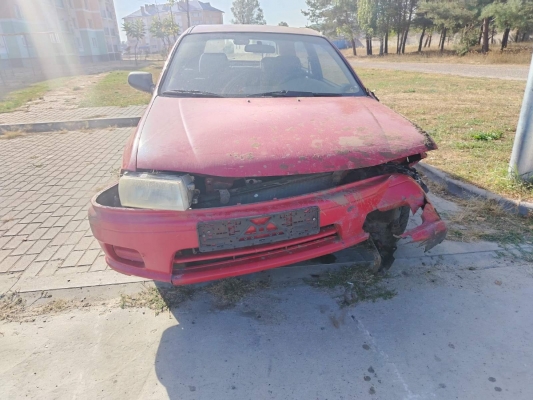 Mazda 323 1998 года в городе Ветка фото 5