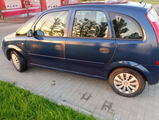 Opel Meriva 2003 года в городе Витебск фото 5