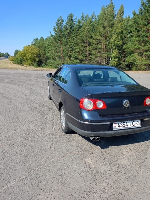 Volkswagen Passat 2006 года в городе Калинковичи фото 4