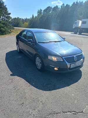 Volkswagen Passat 2006 года в городе Калинковичи фото 8