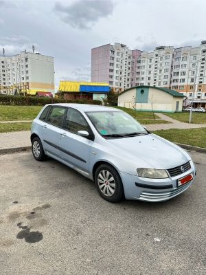 Fiat Stilo 2001 года в городе Минск фото 1