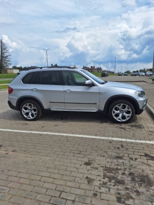 Bmw X5 2008 года в городе Ошмяны фото 1