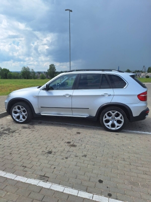 Bmw X5 2008 года в городе Ошмяны фото 2