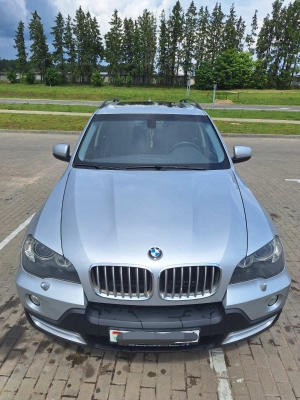 Bmw X5 2008 года в городе Ошмяны фото 6