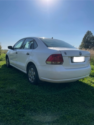 Volkswagen Polo sedan 2012 года в городе Горки фото 4