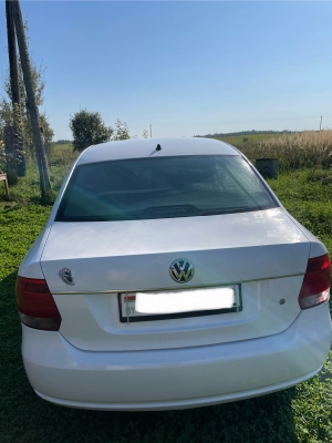 Volkswagen Polo sedan 2012 года в городе Горки фото 6