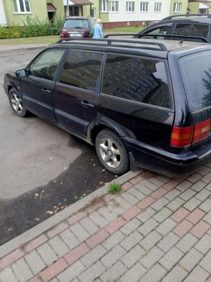 Volkswagen Passat 1992 года в городе Борисов фото 3