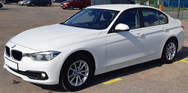 Bmw 3 seriya 2018 года в городе Минск фото 2