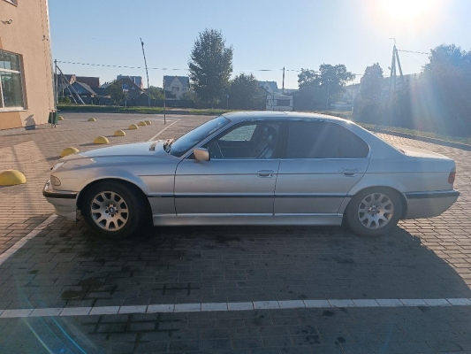 Bmw 7 seriya 2000 года в городе Слуцк фото 8