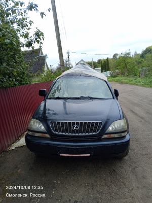 Lexus Rx 1999 года в городе Витебск фото 3