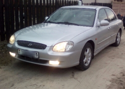 Hyundai Sonata 2000 года в городе Брест фото 1