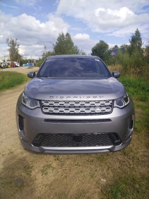 Land rover Discovery sport 2019 года в городе заслонова, дом 10 фото 1