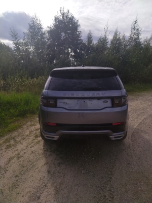 Land rover Discovery sport 2019 года в городе заслонова, дом 10 фото 3