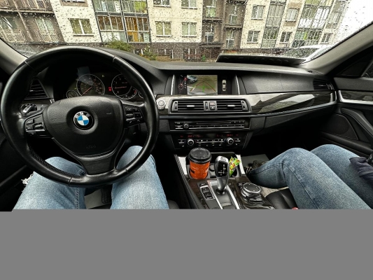 Bmw 5 seriya 2015 года в городе Минск фото 6