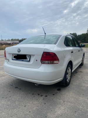 Volkswagen Polo sedan 2013 года в городе Минск фото 2