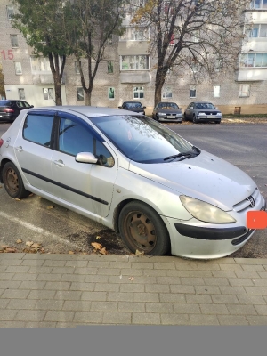 Peugeot 307 2002 года в городе Фаниполь фото 3