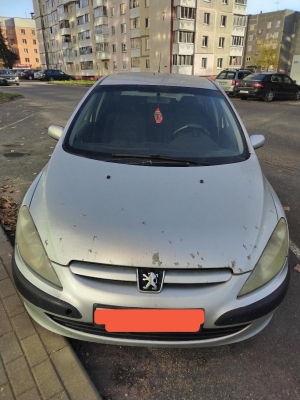 Peugeot 307 2002 года в городе Фаниполь фото 4