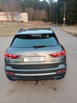 Audi Q3 2019 года в городе Орша фото 8