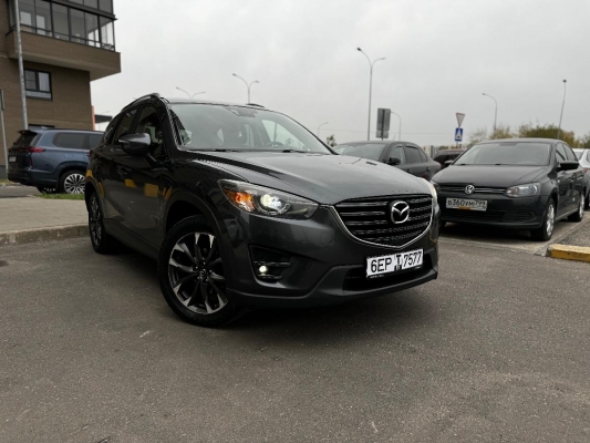 Mazda Cx-5 2015 года в городе Минск фото 2