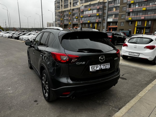 Mazda Cx-5 2015 года в городе Минск фото 3