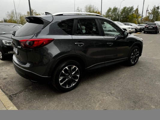 Mazda Cx-5 2015 года в городе Минск фото 4