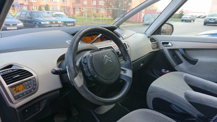 Citroen C4 grand picasso 2008 года в городе Минск фото 5