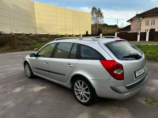 Renault Laguna 2005 года в городе Ратомка фото 2