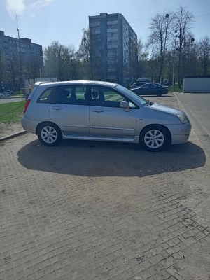 Suzuki Liana 2005 года в городе Бобруйск фото 6