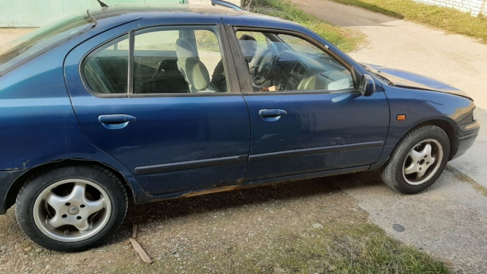 Nissan Primera 1998 года в городе Гродно фото 3