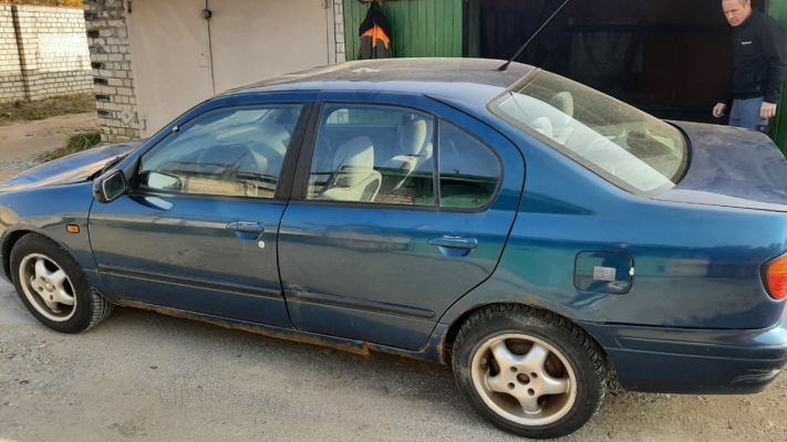 Nissan Primera 1998 года в городе Гродно фото 5