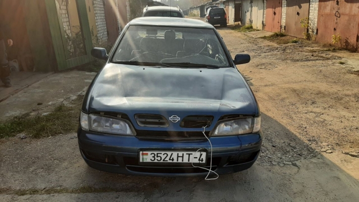 Nissan Primera 1998 года в городе Гродно фото 6