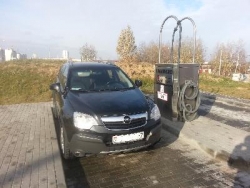 Opel Antara 2007 года в городе Минск фото 1