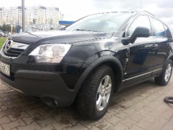 Opel Antara 2007 года в городе Минск фото 4