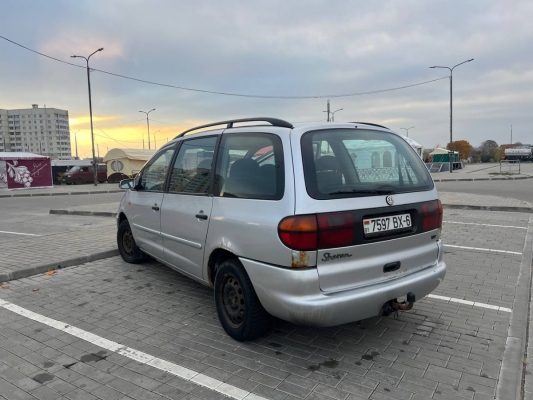 Volkswagen Sharan 1998 года в городе Могилев фото 4