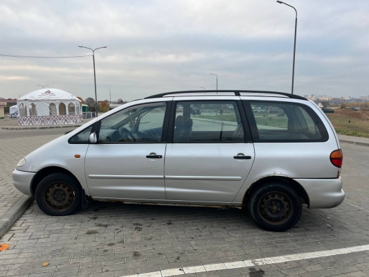 Volkswagen Sharan 1998 года в городе Могилев фото 5