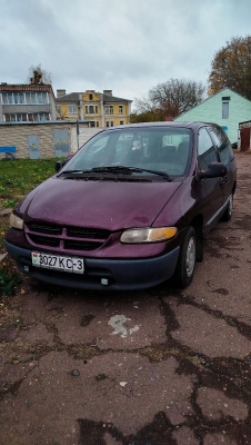 Dodge Caravan 1998 года в городе Гомель фото 1