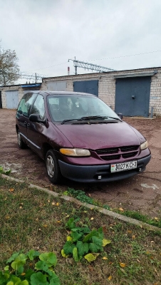 Dodge Caravan 1998 года в городе Гомель фото 2