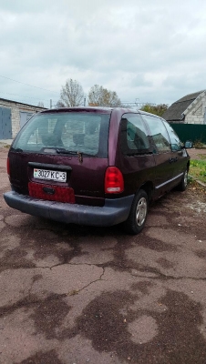 Dodge Caravan 1998 года в городе Гомель фото 3