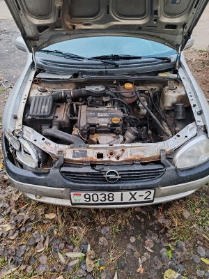 Opel Corsa 1999 года в городе Витебск фото 1