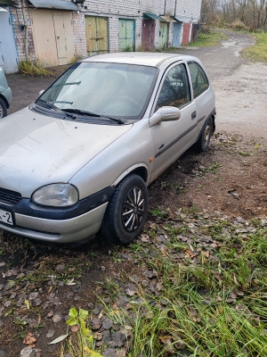 Opel Corsa 1999 года в городе Витебск фото 2