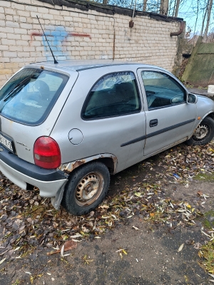 Opel Corsa 1999 года в городе Витебск фото 3