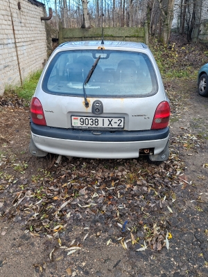 Opel Corsa 1999 года в городе Витебск фото 4