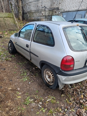 Opel Corsa 1999 года в городе Витебск фото 5