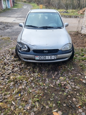 Opel Corsa 1999 года в городе Витебск фото 6